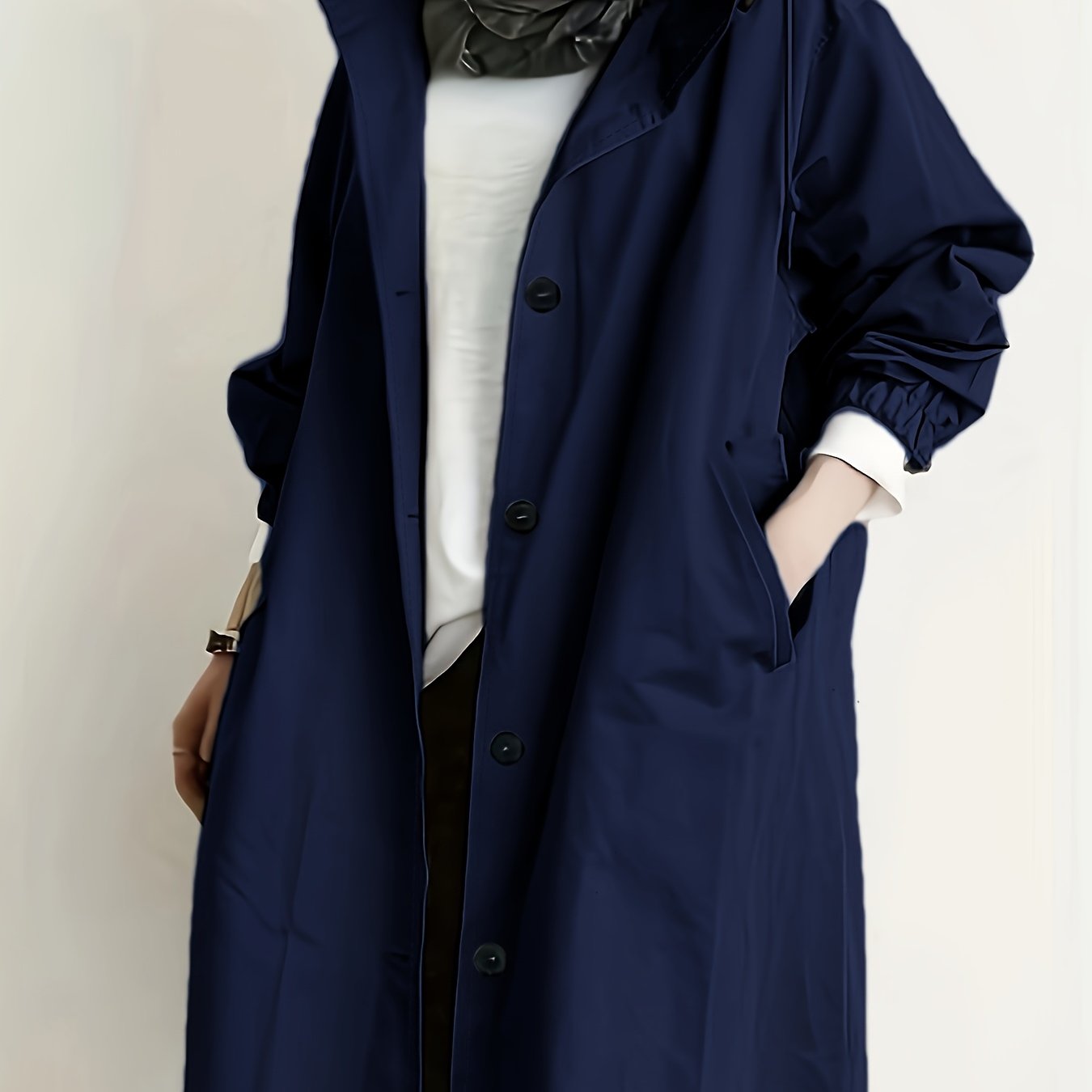 HANNA | Eleganter Trenchcoat