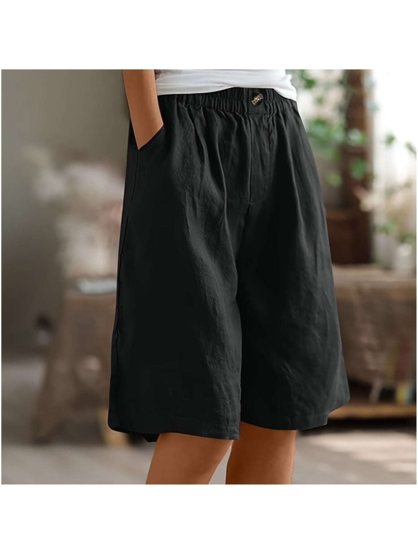 CECILIA | Leichte Sommerhose