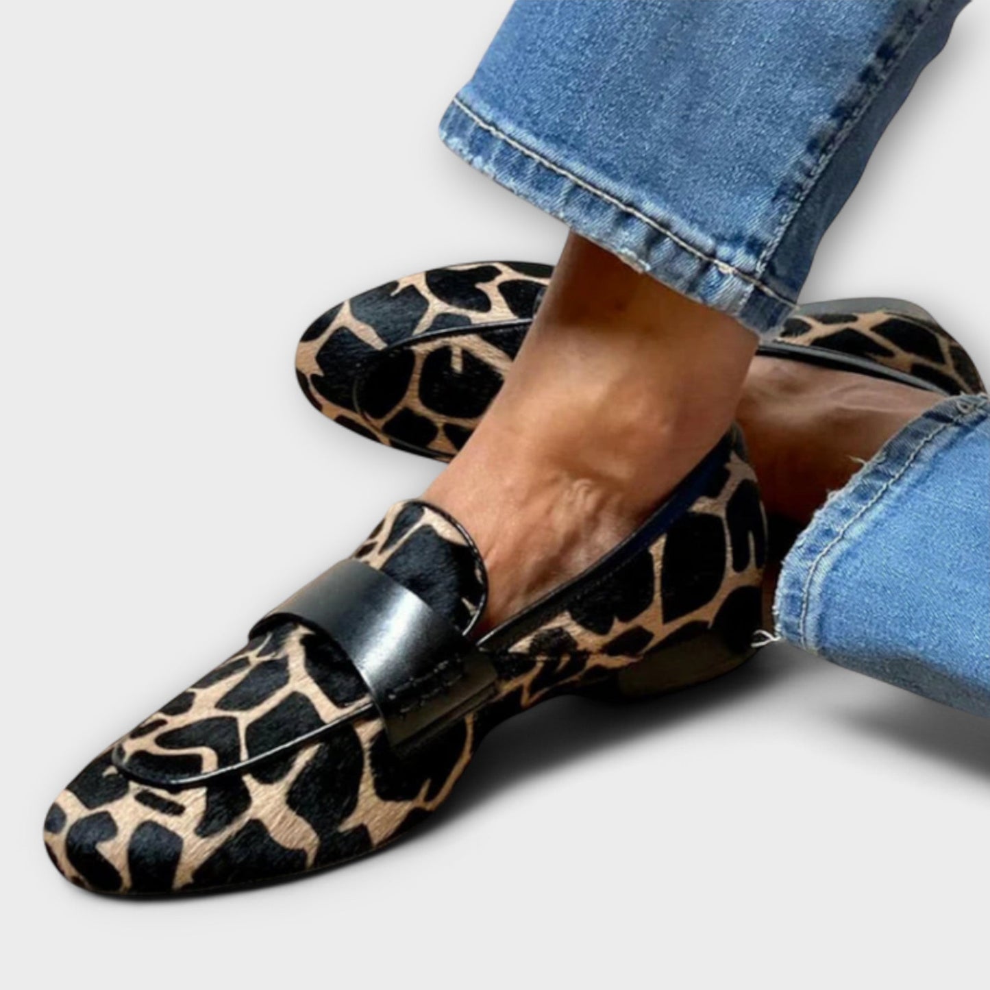 LEOPARD | Slipper