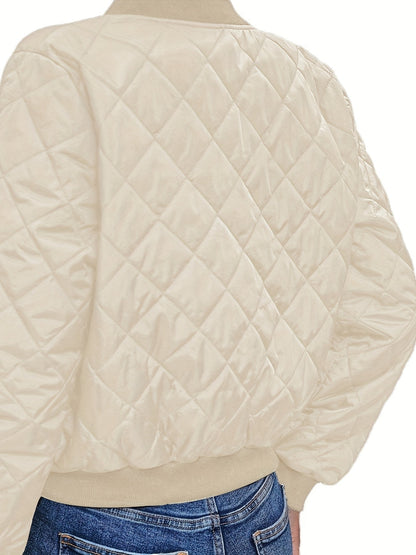 KLARA | Warme Herbstjacke