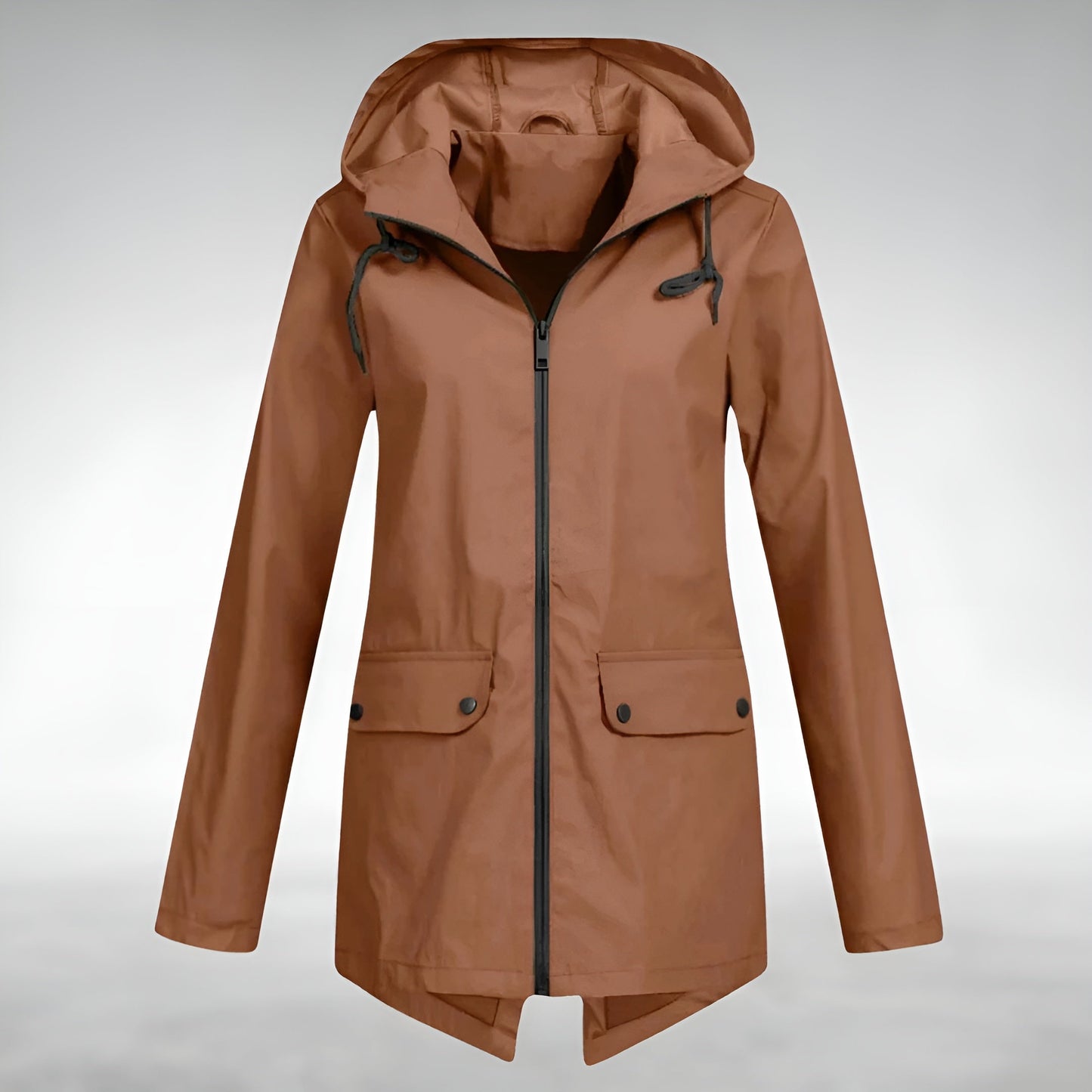 SOFIA | Wasserdichte Jacke mit Kapuze