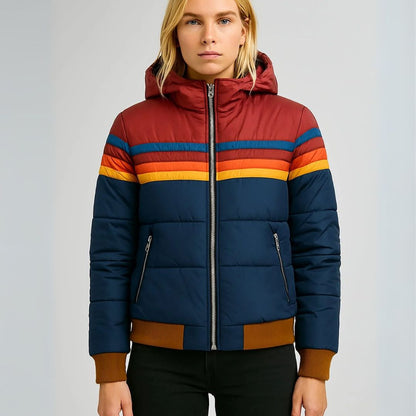 MARIETTA | Wasserdichte Regenjacke