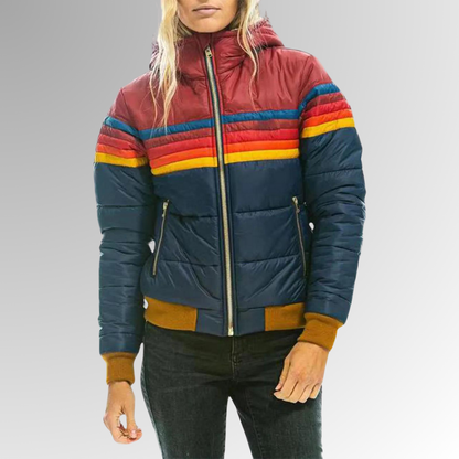MARIETTA | Wasserdichte Regenjacke