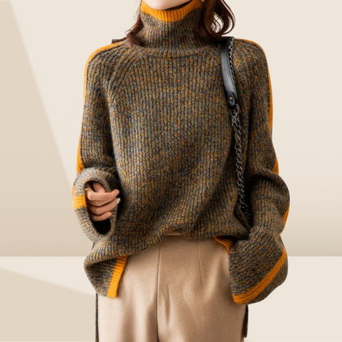 FERN | Weicher Strickpullover