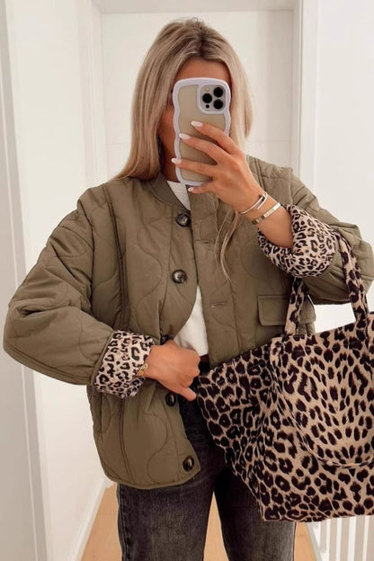 NOEMI | Moderne Steppjacke