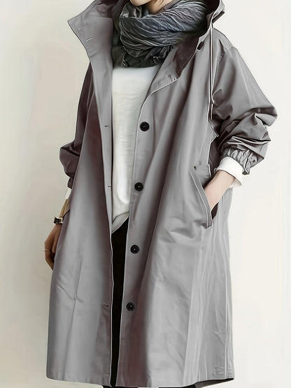 HANNA | Eleganter Trenchcoat