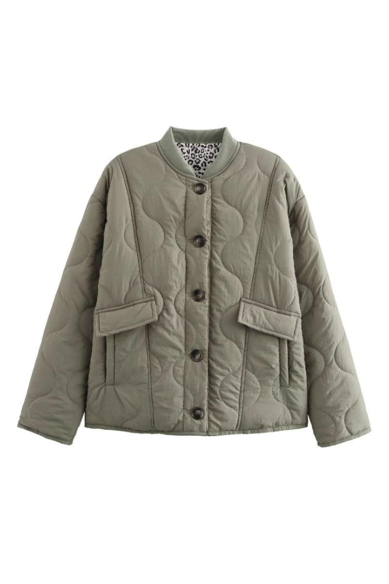 NOEMI | Moderne Steppjacke