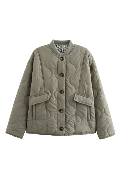 NOEMI | Moderne Steppjacke