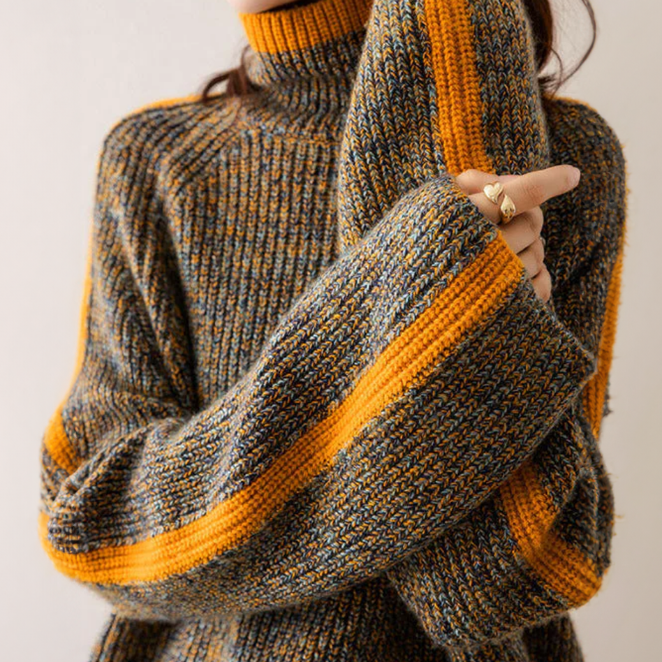 FERN | Weicher Strickpullover