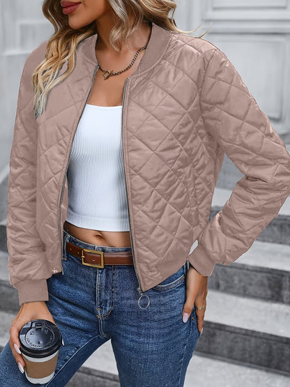 KLARA | Warme Herbstjacke