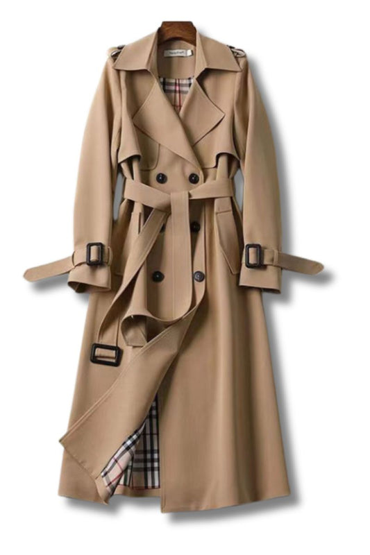 HEIKE | Klassischer Trenchcoat