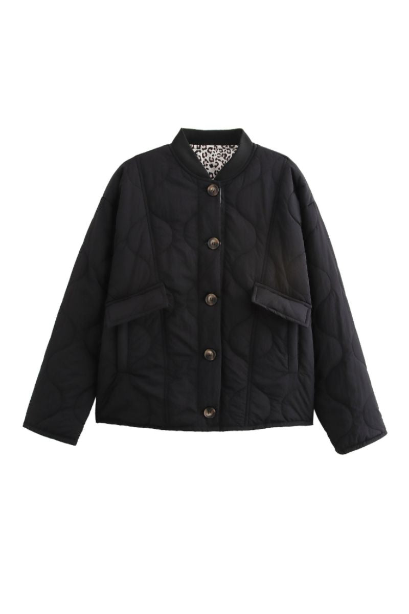 NOEMI | Moderne Steppjacke