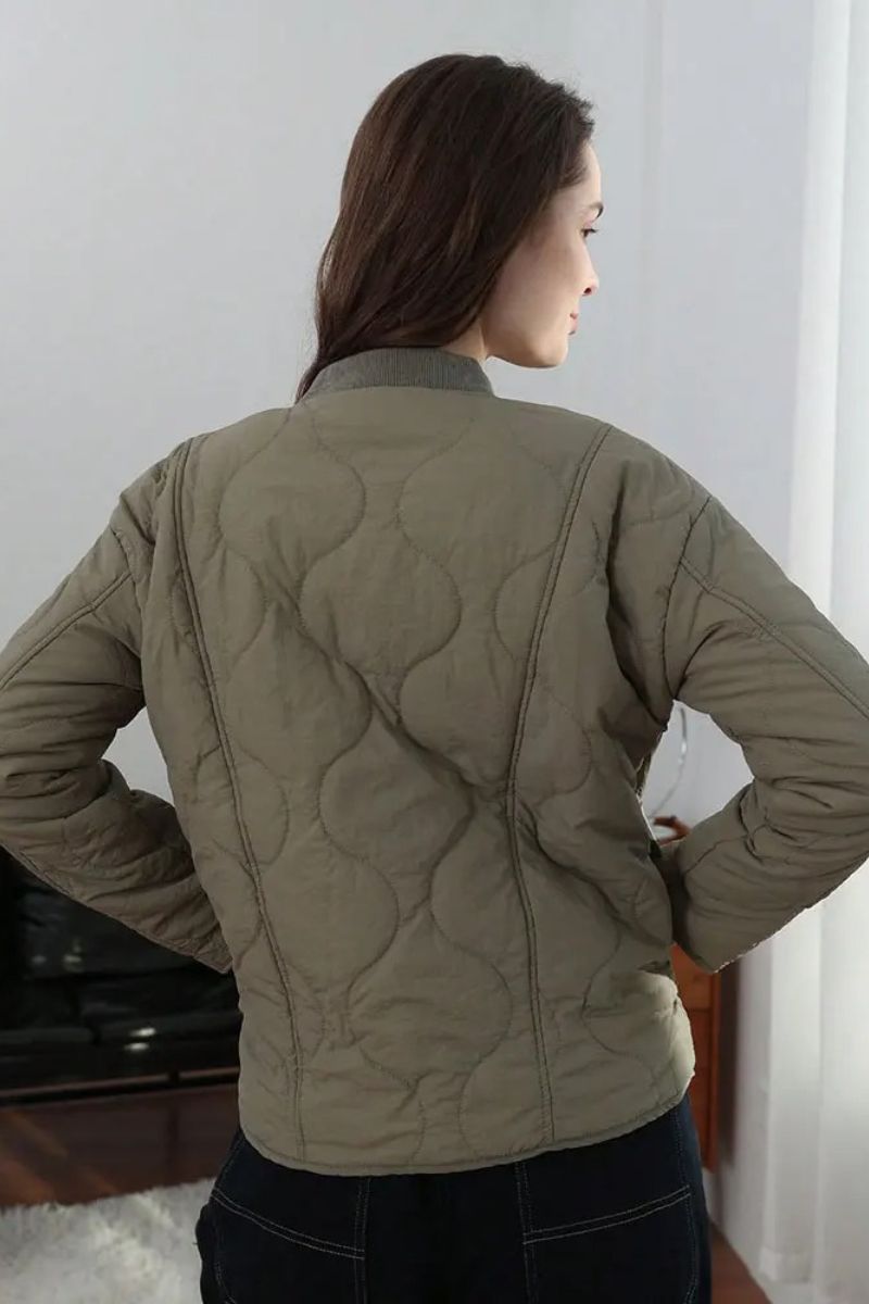 NOEMI | Moderne Steppjacke