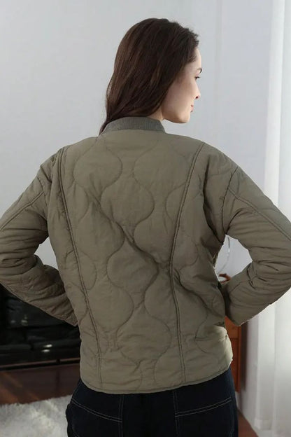 NOEMI | Moderne Steppjacke