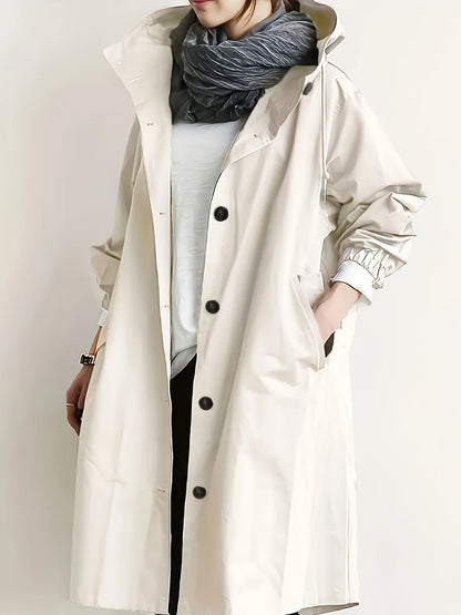 HANNA | Eleganter Trenchcoat
