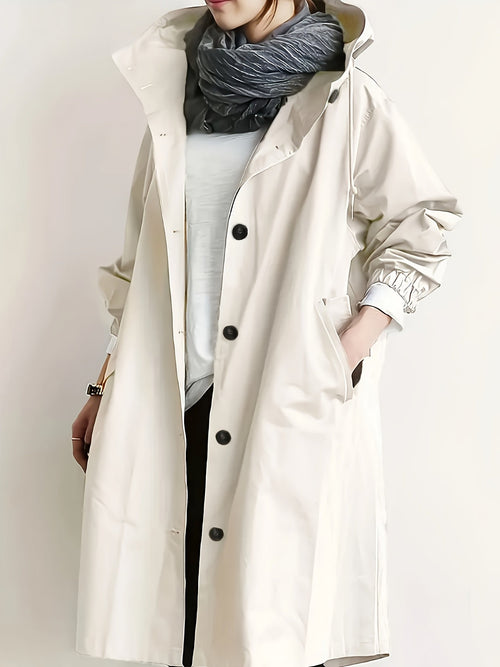 HANNA | Eleganter Trenchcoat