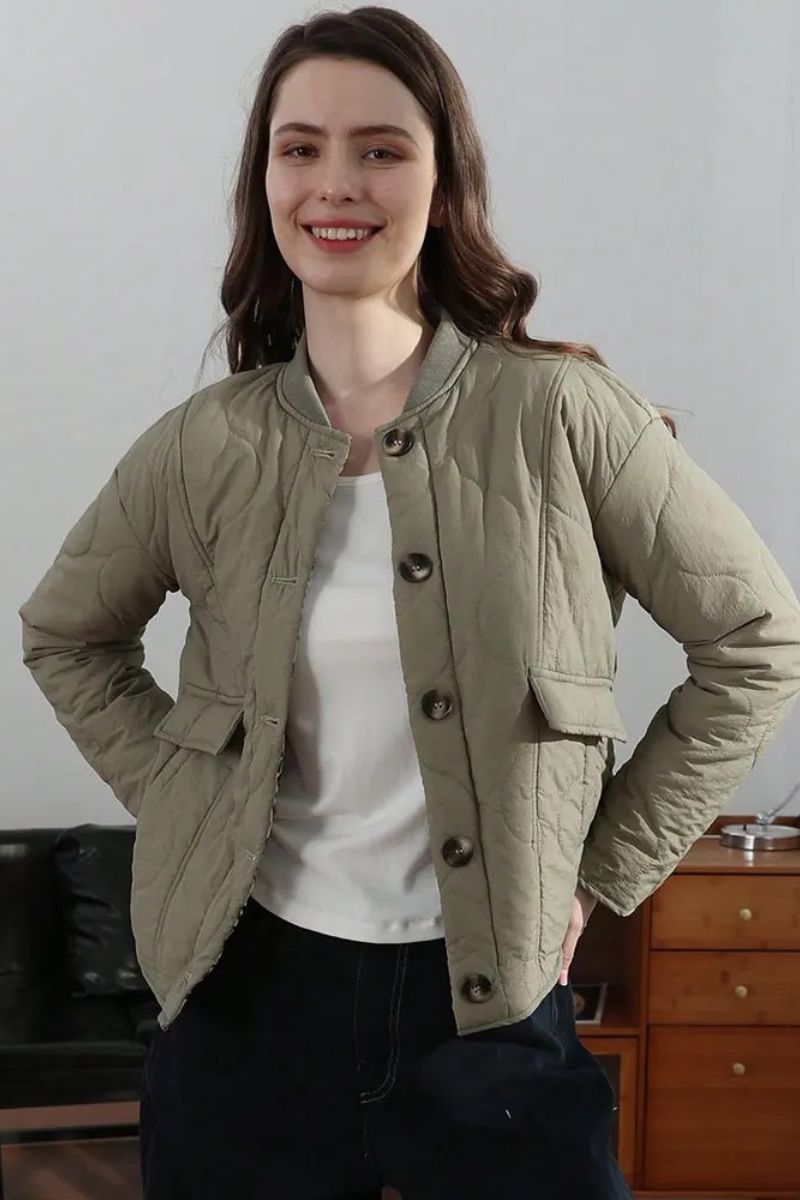 NOEMI | Moderne Steppjacke