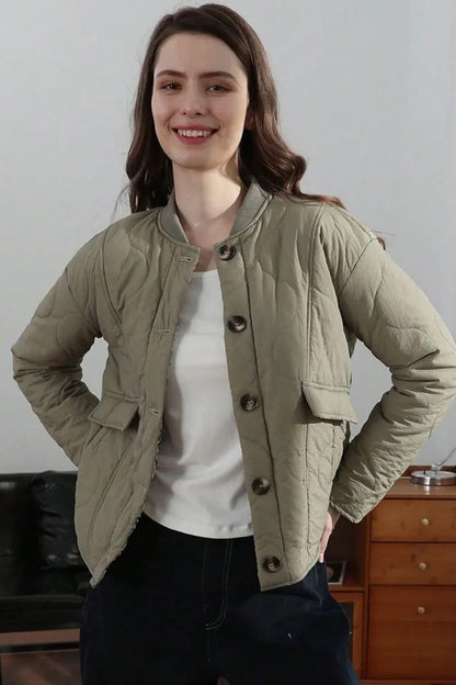 NOEMI | Moderne Steppjacke