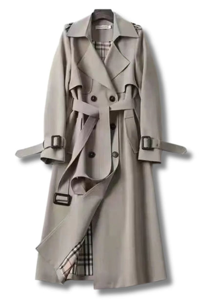HEIKE | Klassischer Trenchcoat