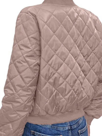 KLARA | Warme Herbstjacke