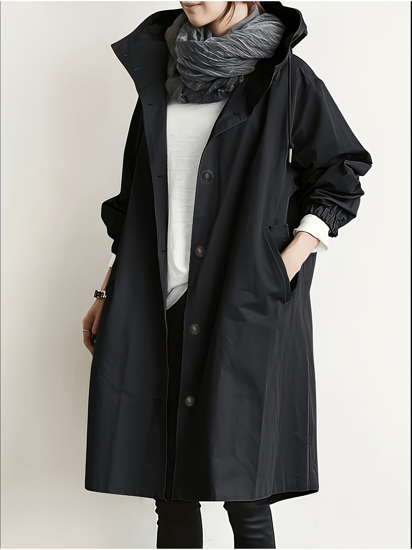HANNA | Eleganter Trenchcoat
