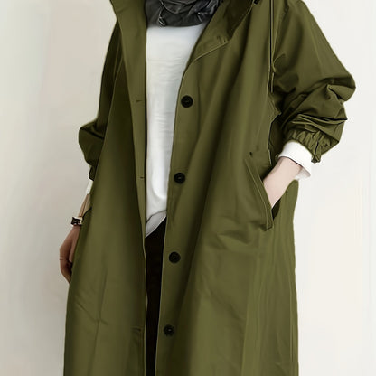 HANNA | Eleganter Trenchcoat