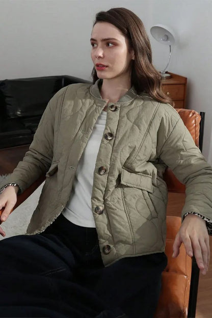 NOEMI | Moderne Steppjacke