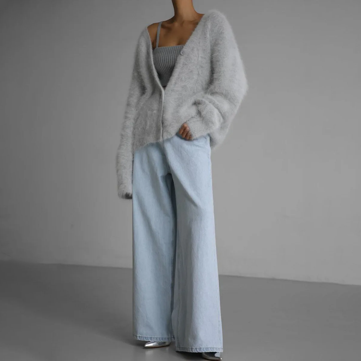 GISELA | Luxus Cardigan
