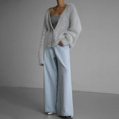 GISELA | Luxus Cardigan
