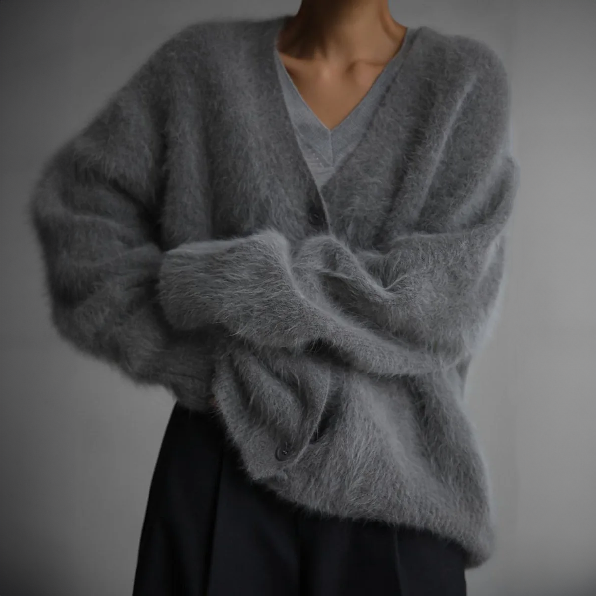GISELA | Luxus Cardigan