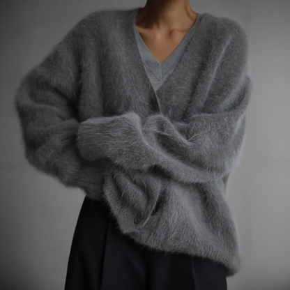 GISELA | Luxus Cardigan