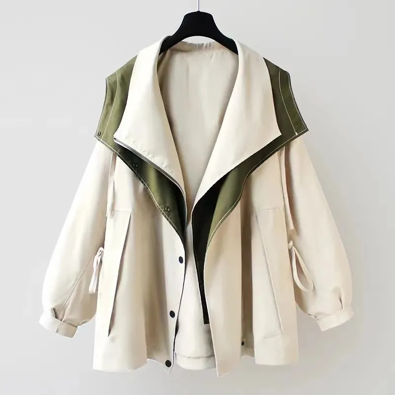 ALVA | Elegante Jacke mit Wetterschutz