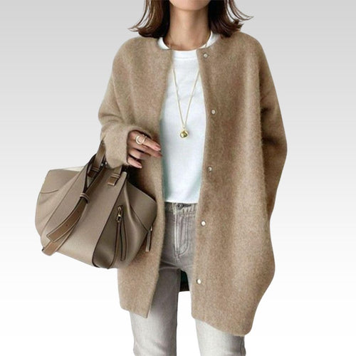 RUPERTA | Elegante Strickjacke für Damen