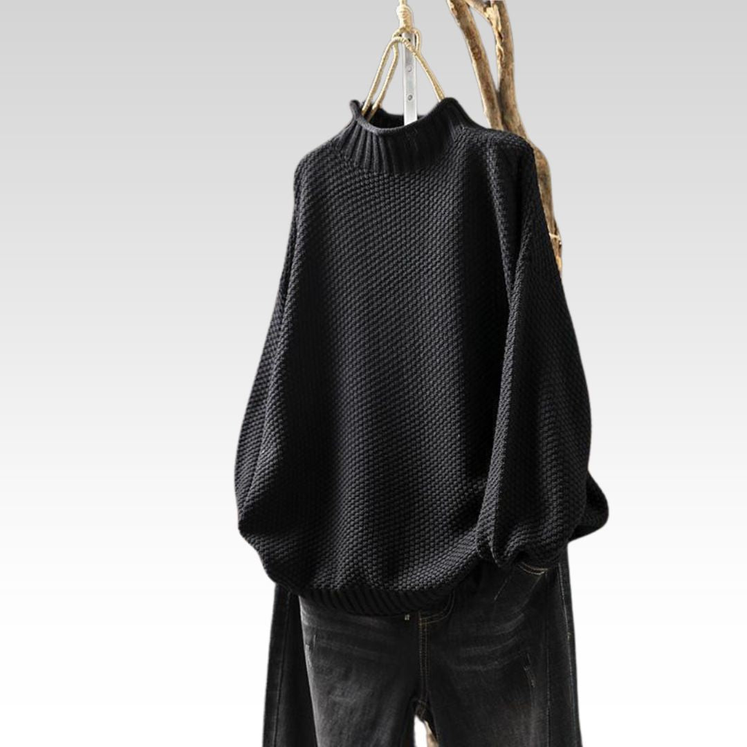 CLAIRE | Stilvoller Strickpullover