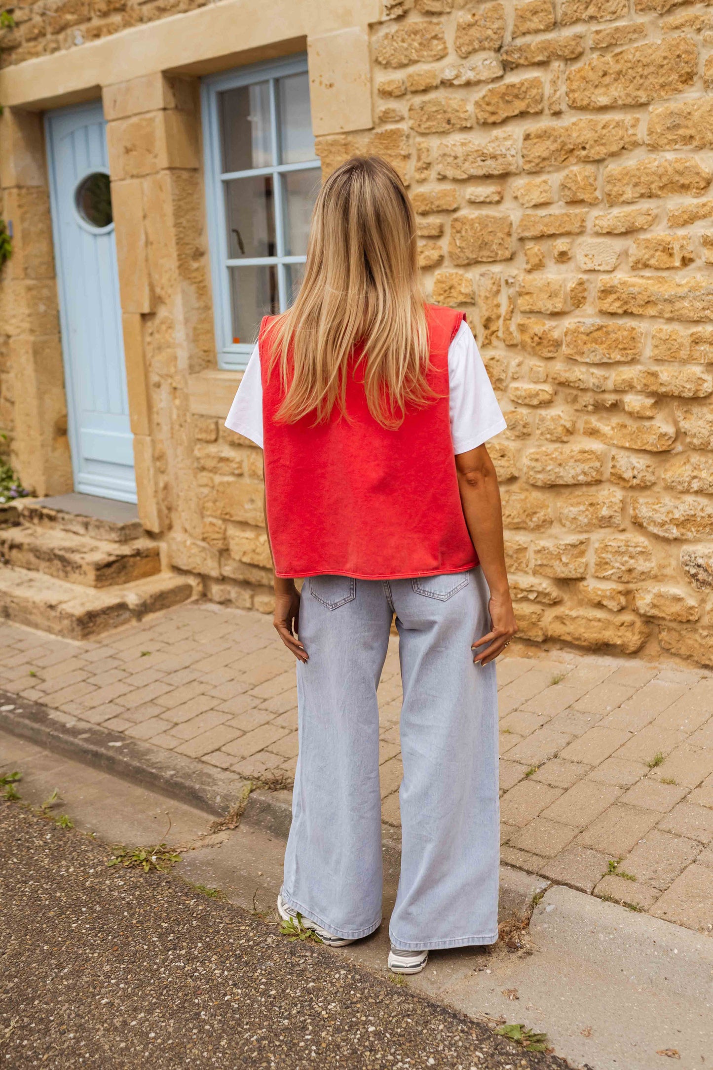 LINA | DIE SOMMERWESTE