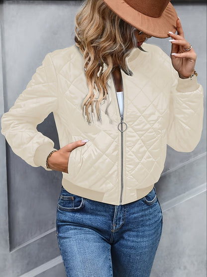 KLARA | Warme Herbstjacke