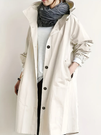 HANNA | Eleganter Trenchcoat