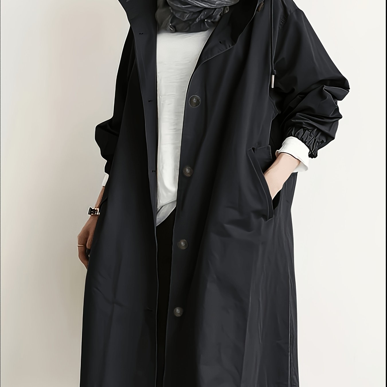 HANNA | Eleganter Trenchcoat