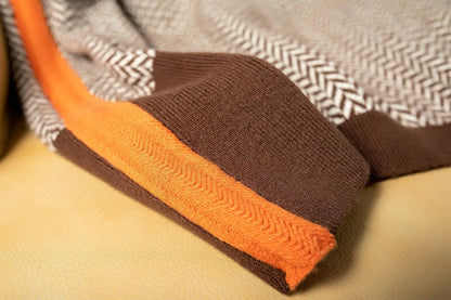 CHIARA | Gestreifter Pullover