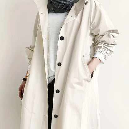 HANNA | Eleganter Trenchcoat