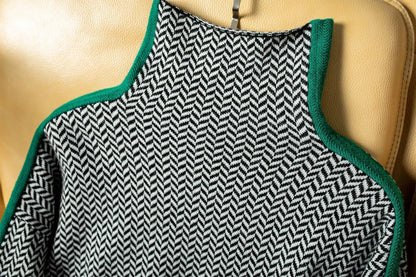 CHIARA | Gestreifter Pullover