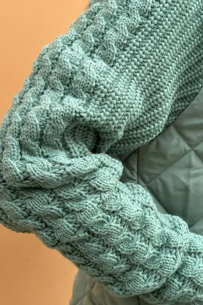 FRIEDERIKE | Elegante Strickjacke