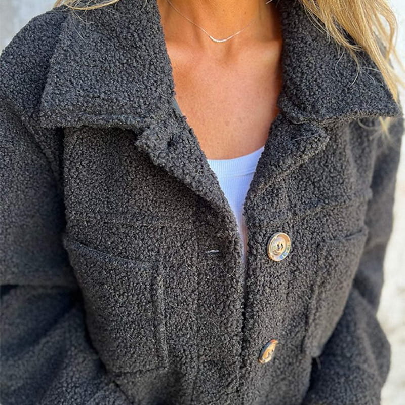 DAGMAR | Elegante Herbstjacke