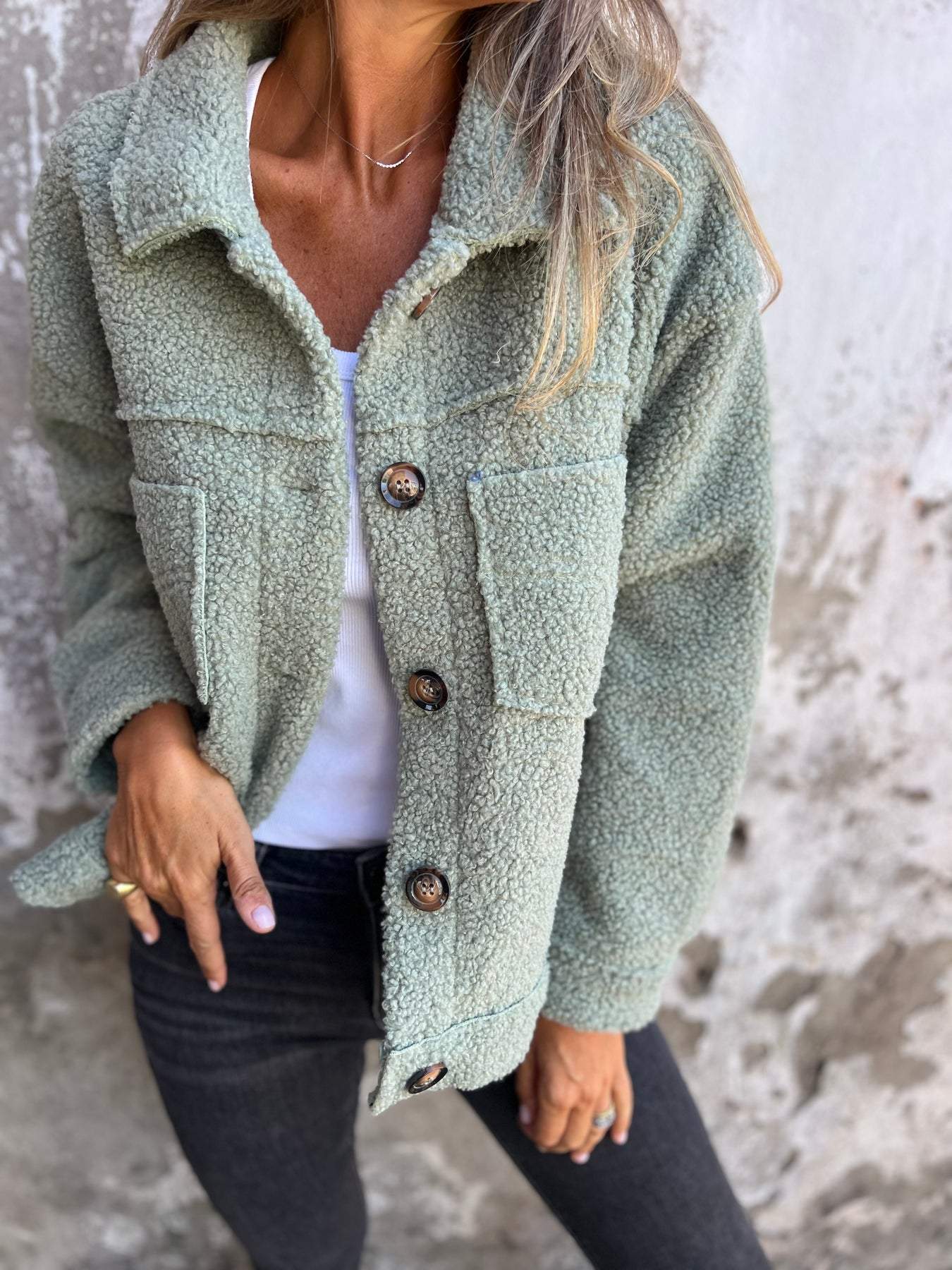 DAGMAR | Elegante Herbstjacke