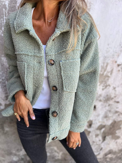 DAGMAR | Elegante Herbstjacke