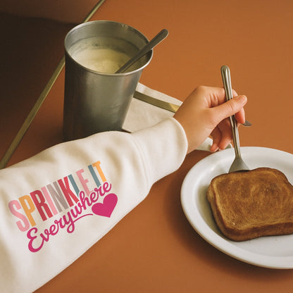 LIVA | Freundlichkeit Ist Kostenlos Pullover